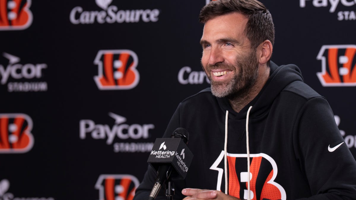 Ο Joe Flacco κλείνει το δράμα του Bengals “winning Culture”.