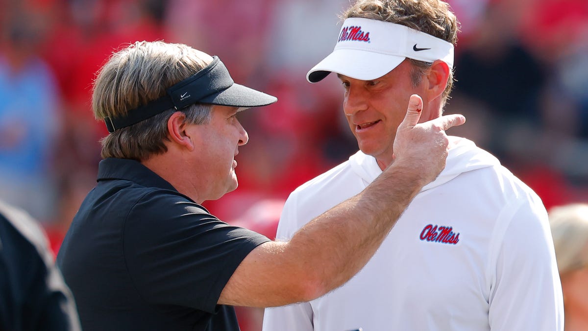 Why Florida hiring Lane Kiffin could ruin Kirby Smart’s day Why Florida hiring Lane Kiffin could ruin Kirby Smart’s day