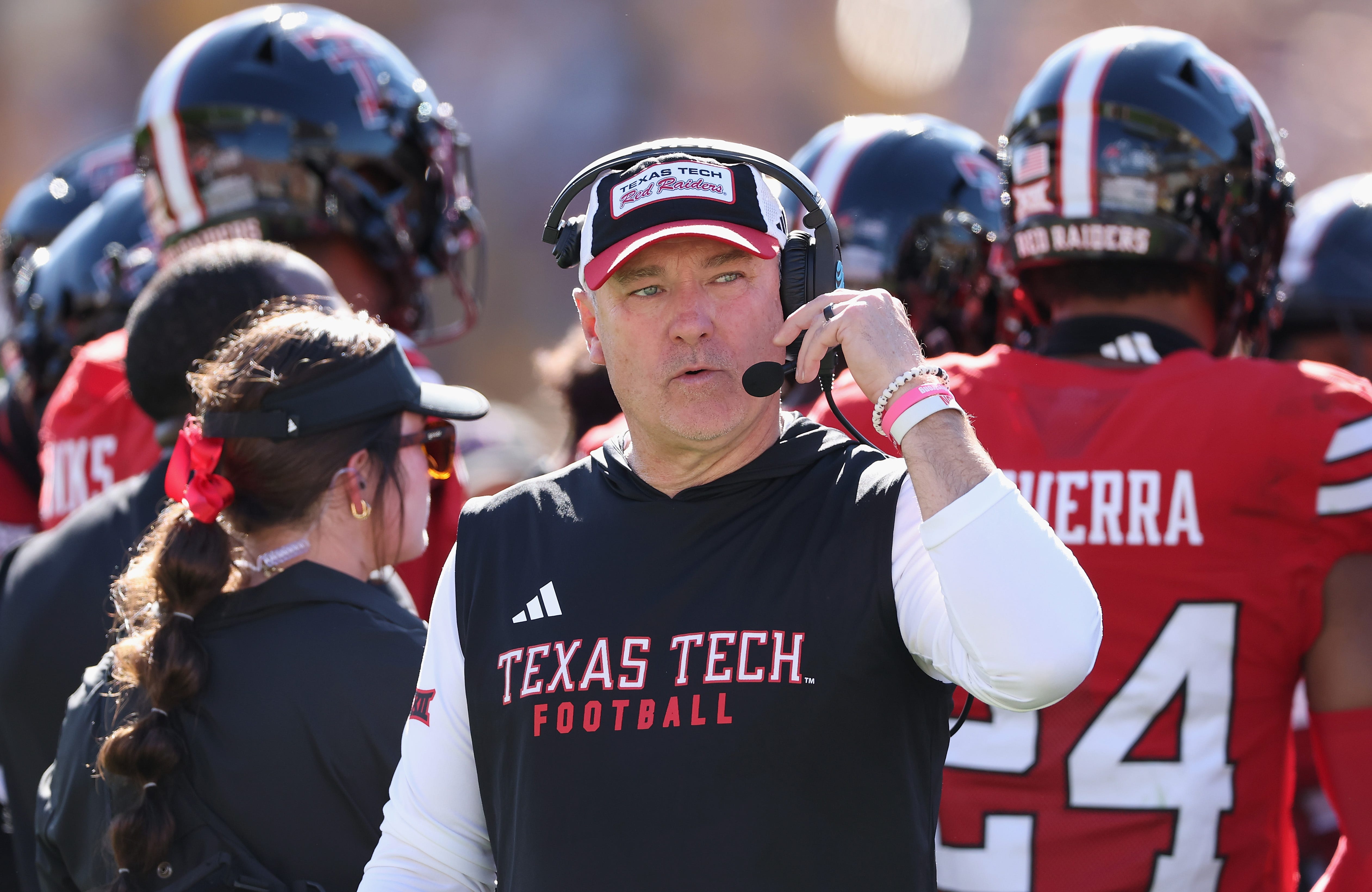 Image for Texas Tech football signing day yields national top-20 class