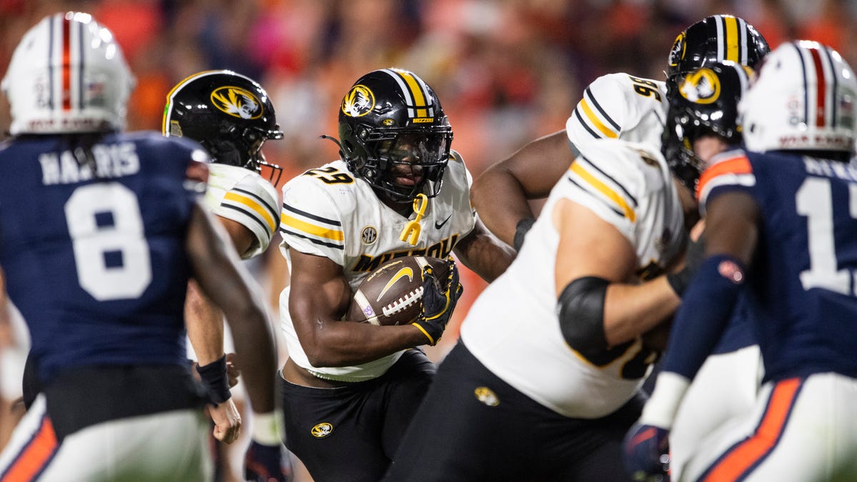 Where national media has Missouri football pinned for postseason Where national media has Missouri football pinned for postseason