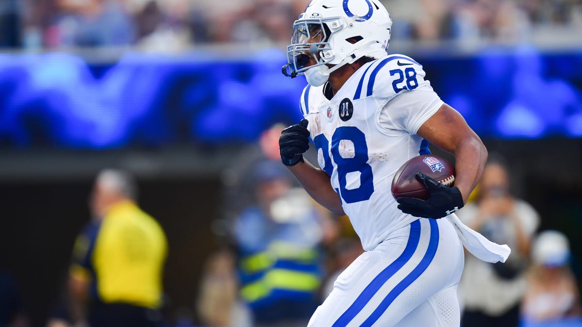 4 things learned from Colts Week 7 performance vs. Chargers 4 things learned from Colts Week 7 performance vs. Chargers