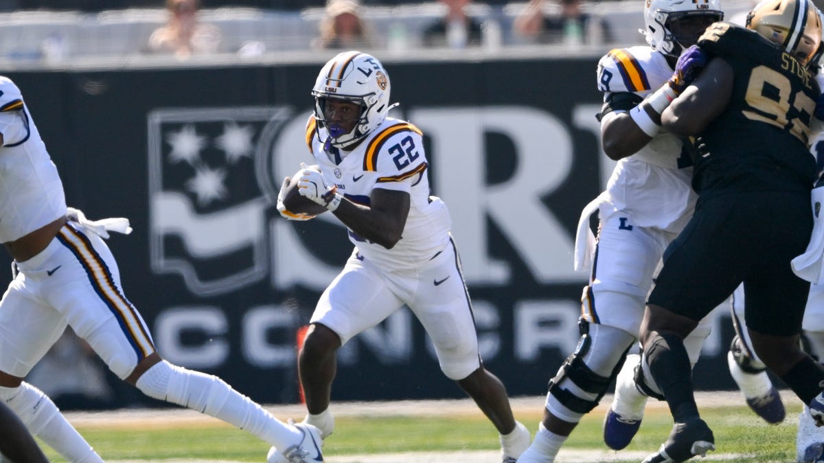 LSU football has had some dustups in spring practice. Why that's good and bad