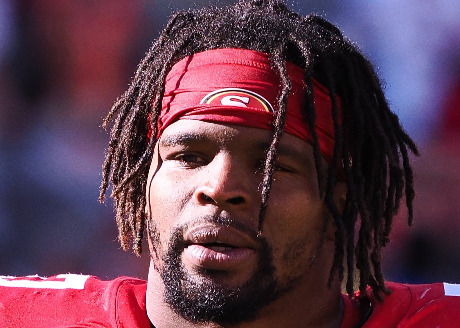 Broncos LB Dre Greenlaw suspended after he chased and 'verbally threatened' referee