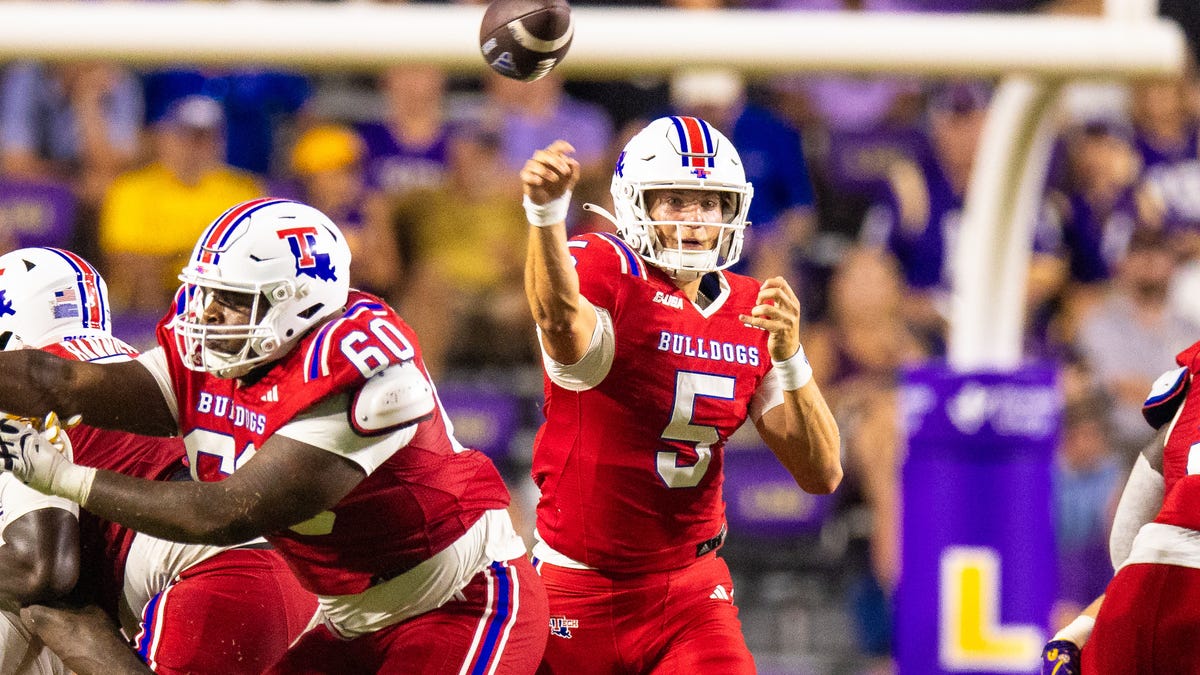 Louisiana Tech vs Western Kentucky: Week 9 College Football Betting Odds, Prediction, Pick Louisiana Tech vs Western Kentucky: Week 9 College Football Betting Odds, Prediction, Pick