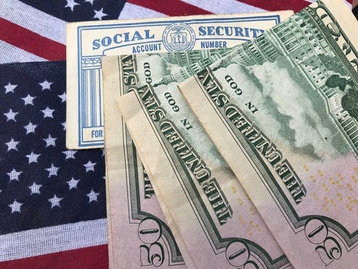 Social Security 2026 COLA is 2.8%, but seniors will still fall into poverty. Here's why