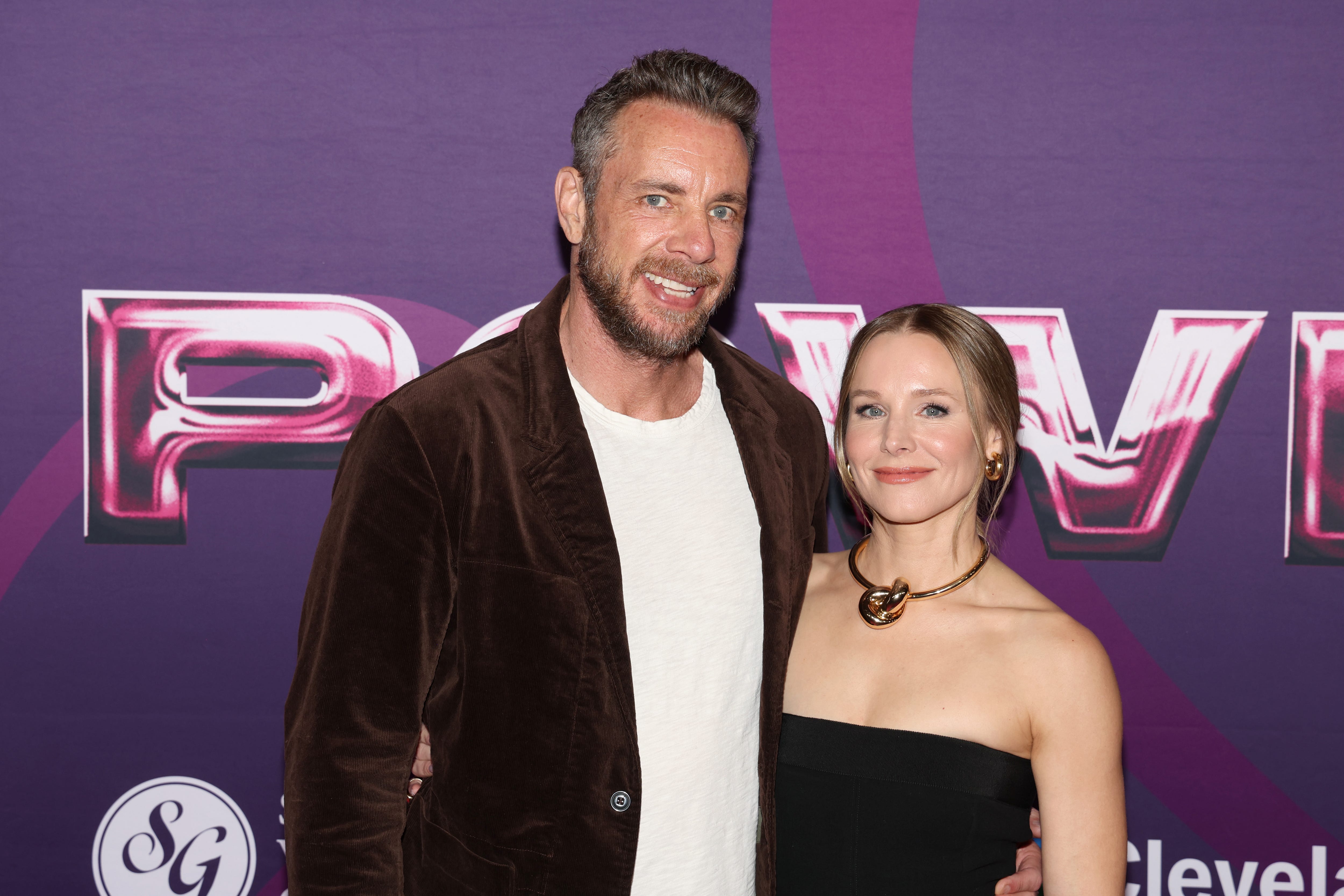 Kristen Bell shares divisive anniversary post for Dax Shepard: 'I would never kill you'