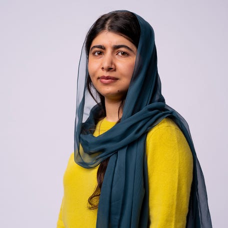 Malala Yousafzai
