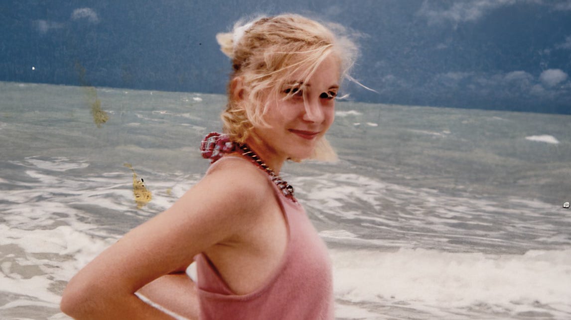 young virginia giuffre