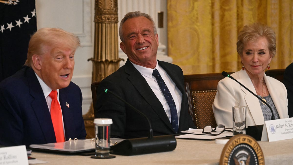 Will MAHA turn on Trump? How his executive order feels like 'betrayal'