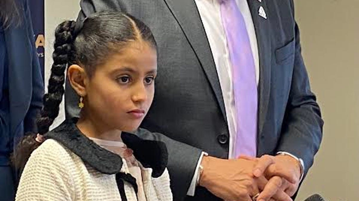Family of girl whose throat was slashed in Detroit park files M lawsuit Family of girl whose throat was slashed in Detroit park files M lawsuit