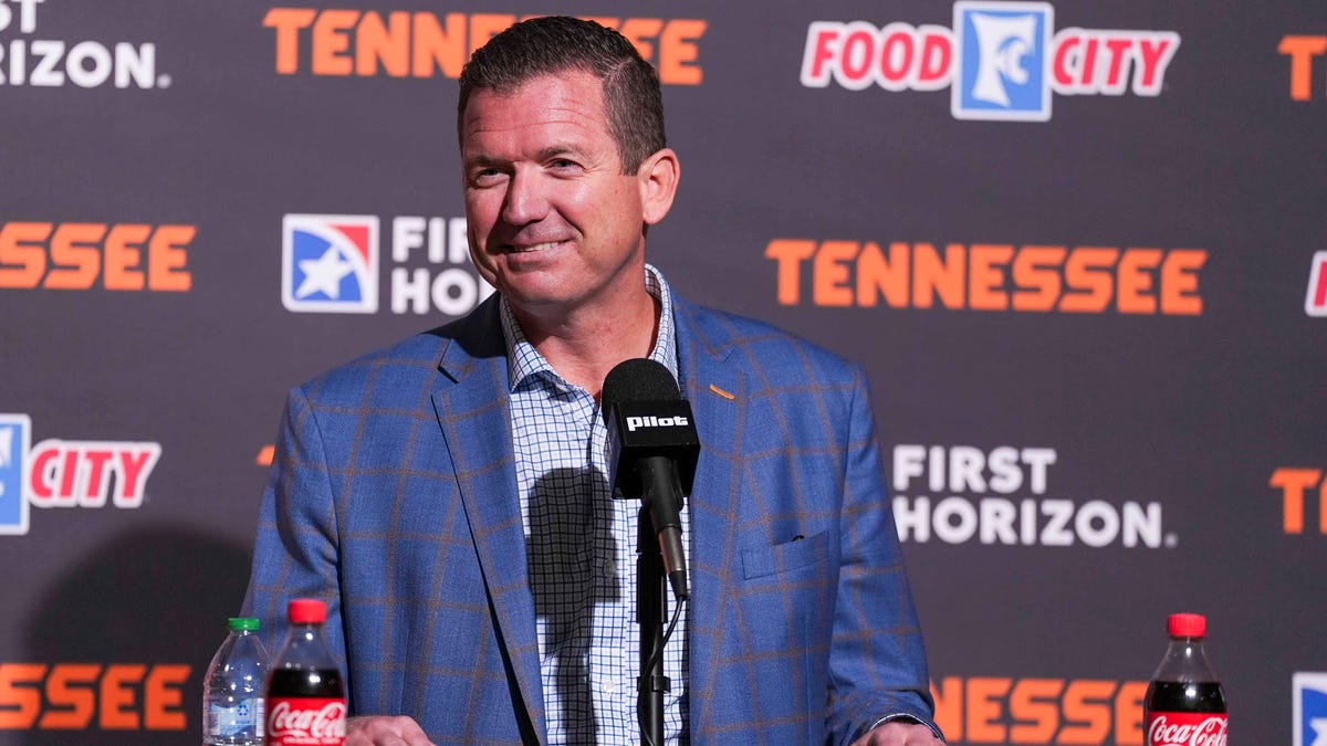 What Danny White is looking for in next Tennessee baseball coach after Tony Vitello exit What Danny White is looking for in next Tennessee baseball coach after Tony Vitello exit