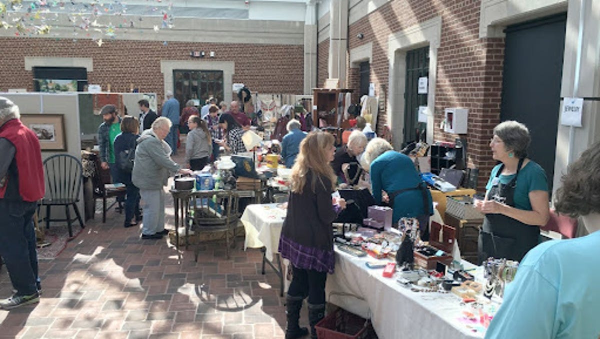 Thrill of the hunt returns at Washington County Museum of Fine Arts Treasure Sale Thrill of the hunt returns at Washington County Museum of Fine Arts Treasure Sale