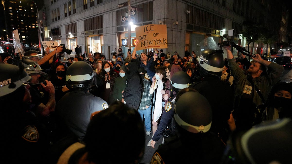 Migration Usa New York