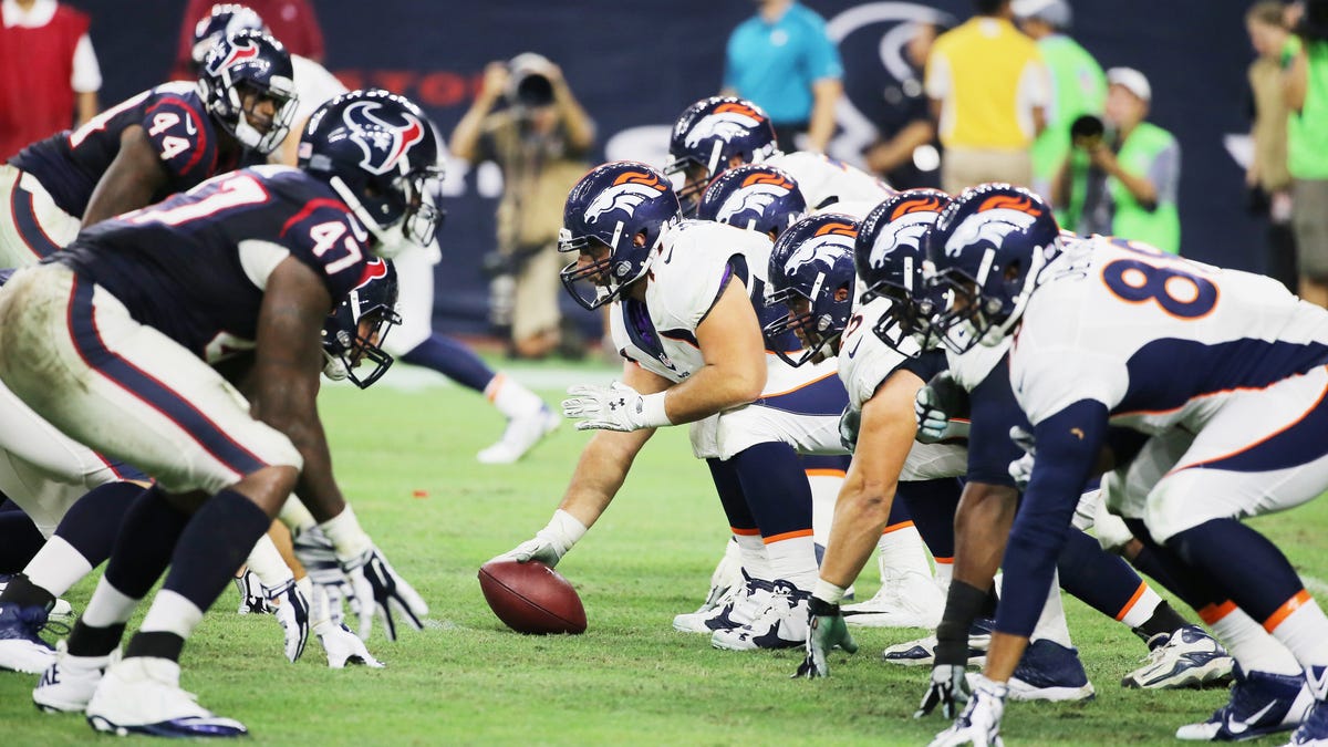Image for What channel is Texans vs Broncos NFL game today? Start time, TV schedule, how to watch, streaming