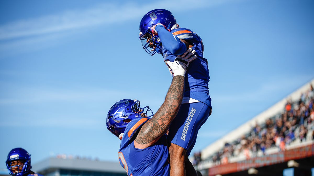 Nevada vs Boise State: Week 9 College Football Betting Odds, Prediction, Pick Nevada vs Boise State: Week 9 College Football Betting Odds, Prediction, Pick