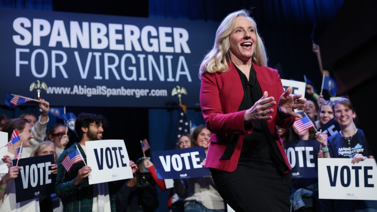 Spanberger Virginia