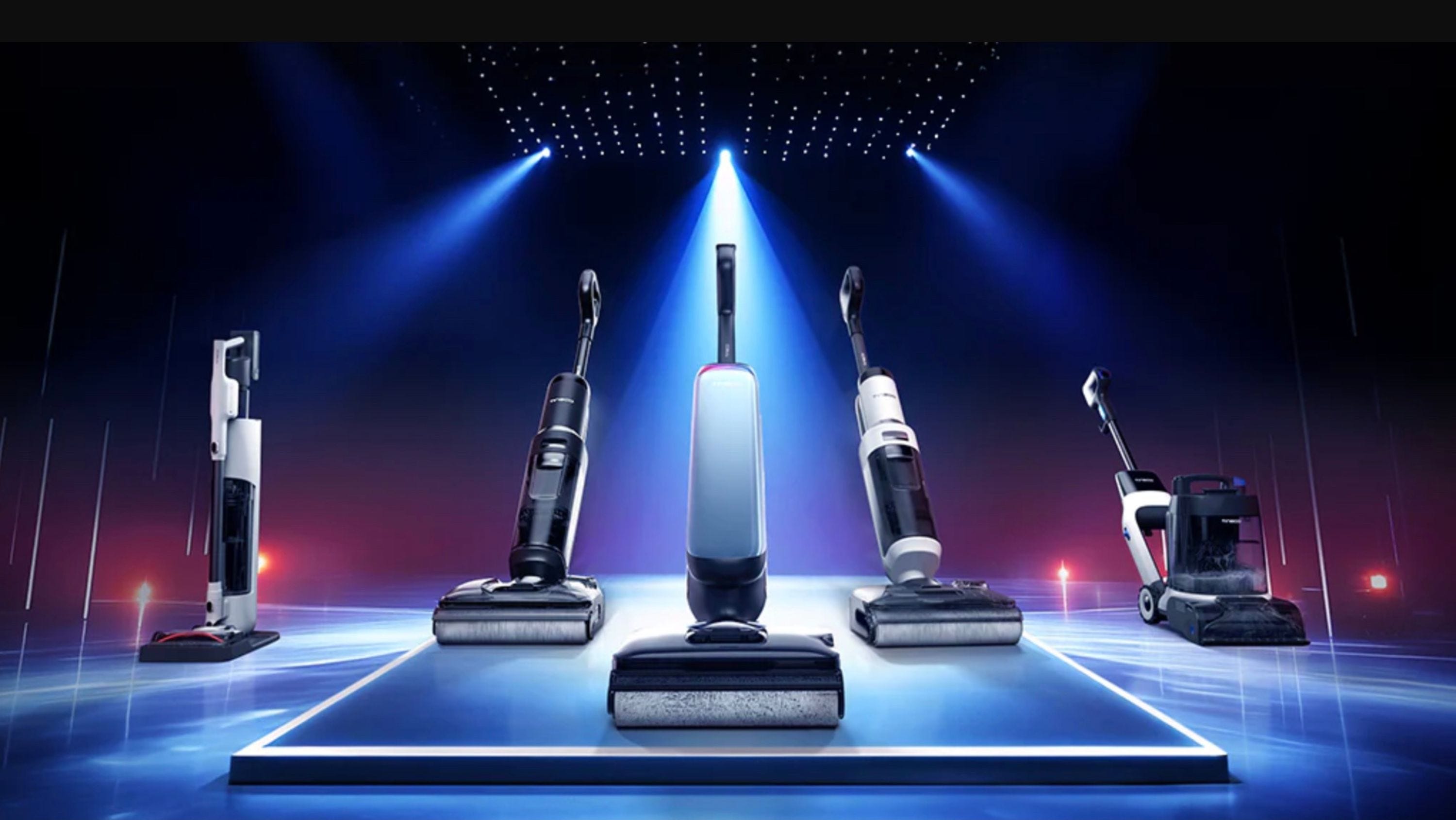 Which Tineco vacuum is right for you? Shop top 5 deals here