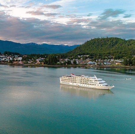 American Cruise Lines will offer new national parks cruises in 2026.