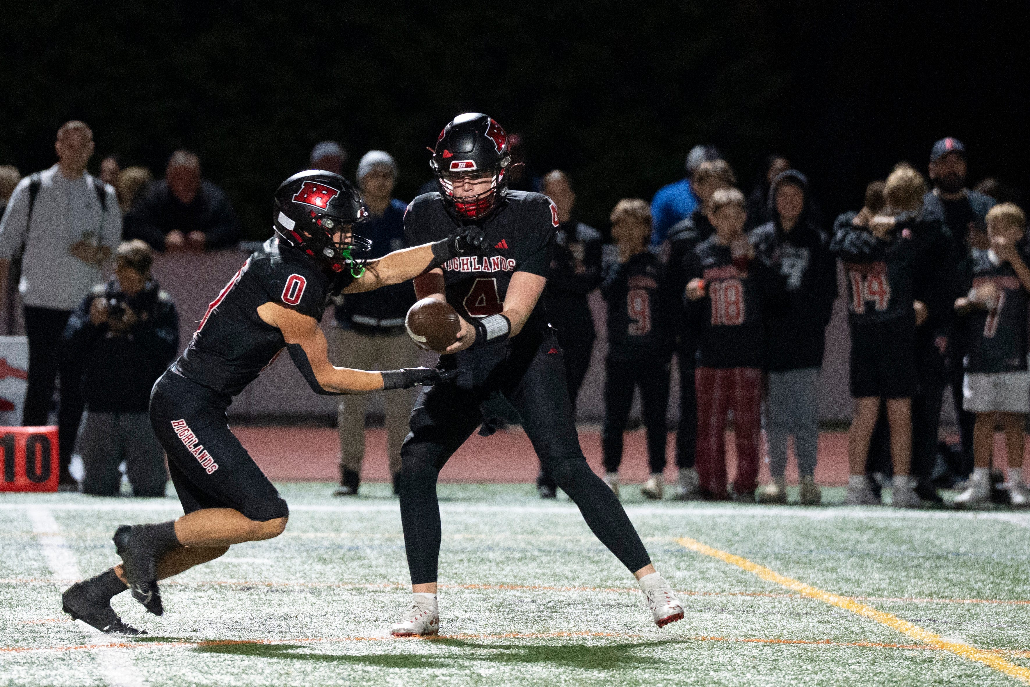 El fútbol de Northern Highlands NJ regresó a la final seccional