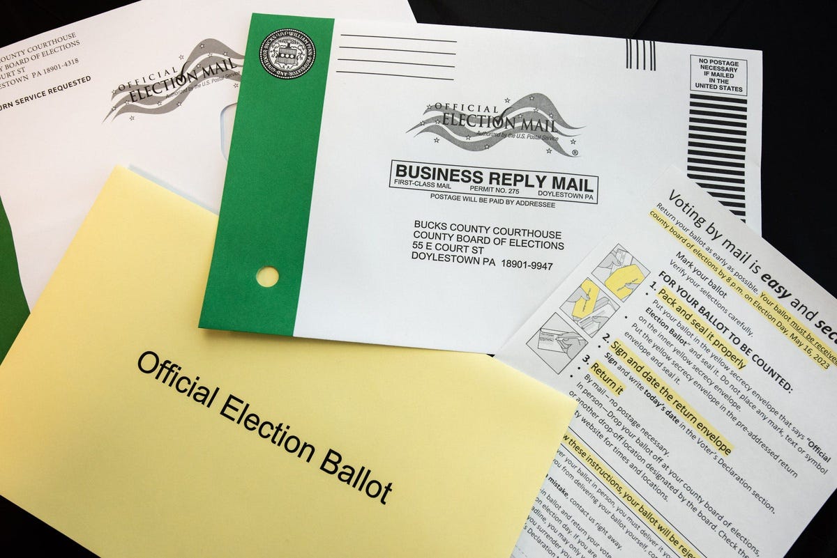 A Republican push to limit mail-in ballots in elections is hitting the Supreme Court, and the case could have big implications for the upcoming midterms races.