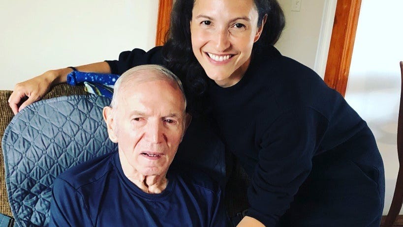 'We love our dad, but...' Sandwich generation makes tough choices