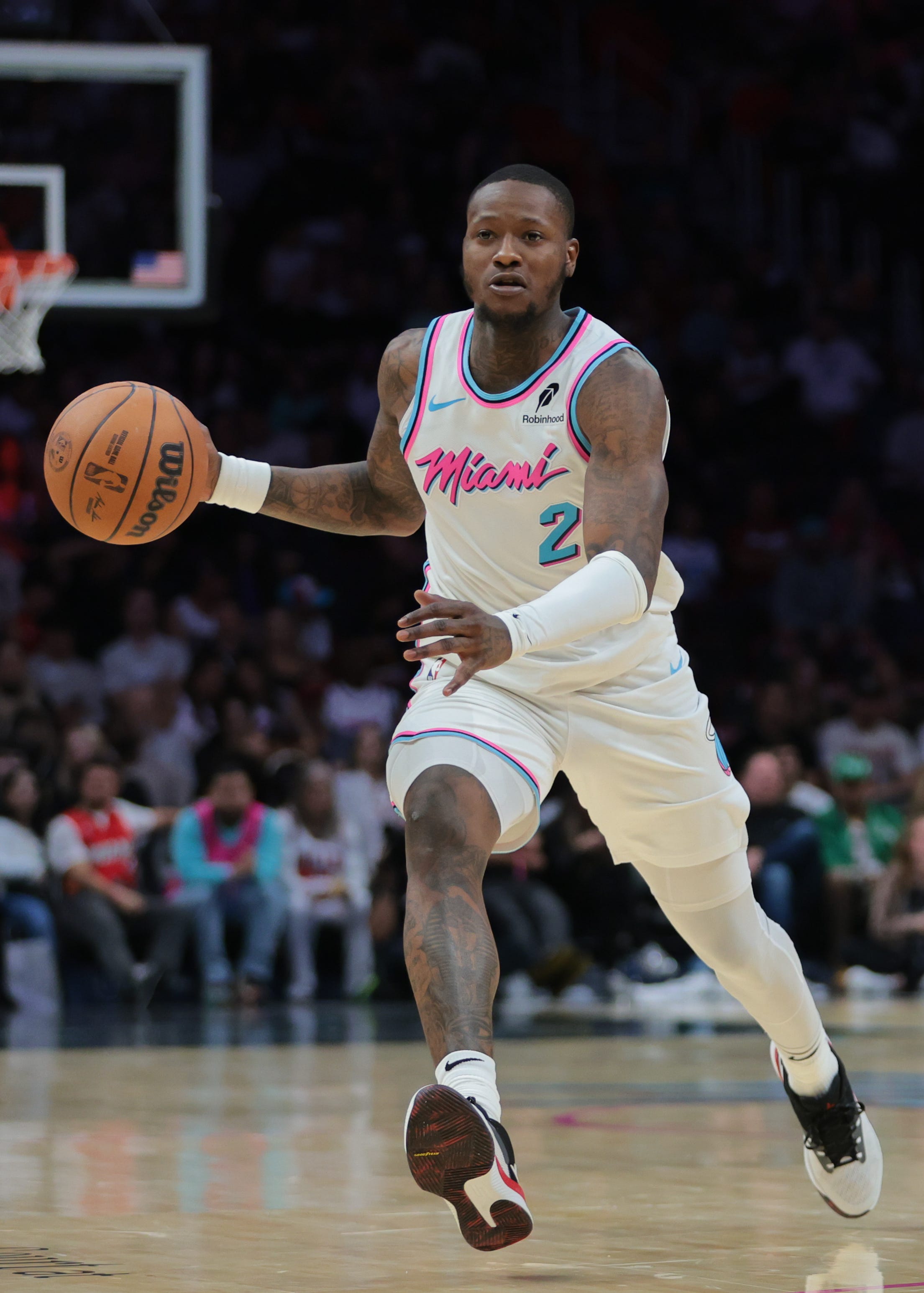Beep. Boop. Busted. Here's how math nerds caught the NBA's Terry Rozier.