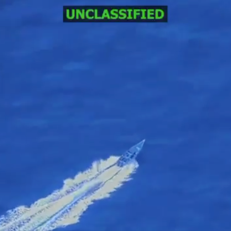 Oct. 3, 2025: The U.S. military killed four people in a strike on a vessel that was allegedly transporting substantial amounts of narcotics, Defense Secretary Pete Hegseth announced on Oct. 3.