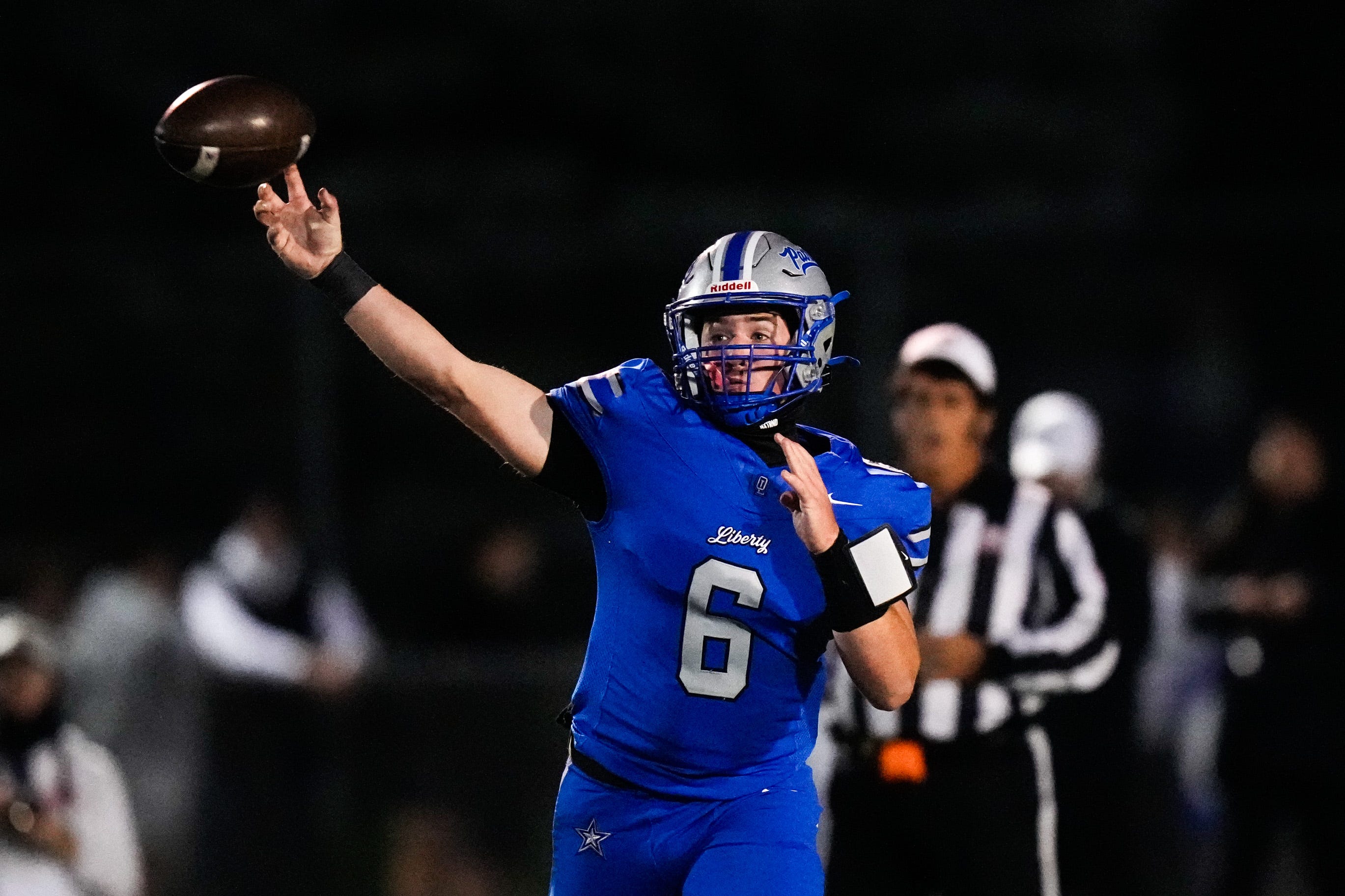 Central Ohio Teams Gear Up for OHSAA High School Football Playoff Showdown