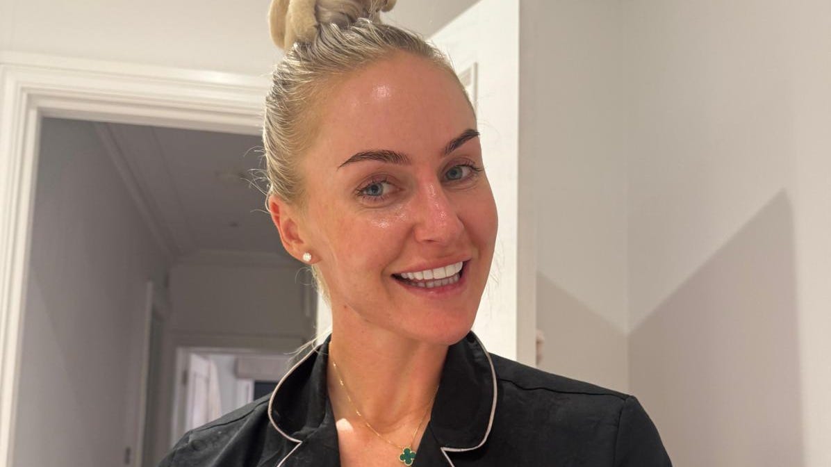 Charley Hull shares beauty secrets in skincare capital of the world Charley Hull shares beauty secrets in skincare capital of the world