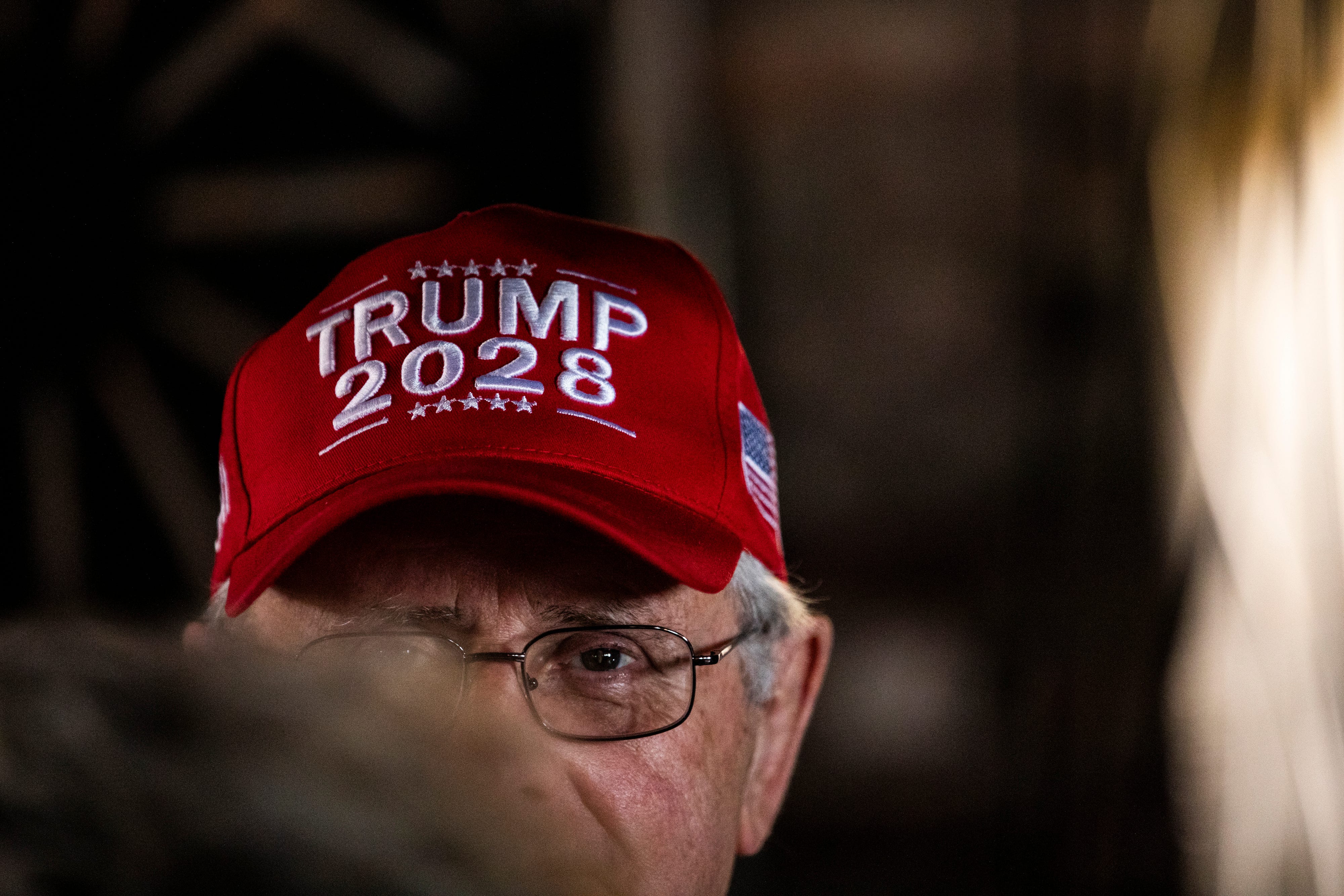 Bannon Claims Trump Has a Plan to Run for Third Term in 2028