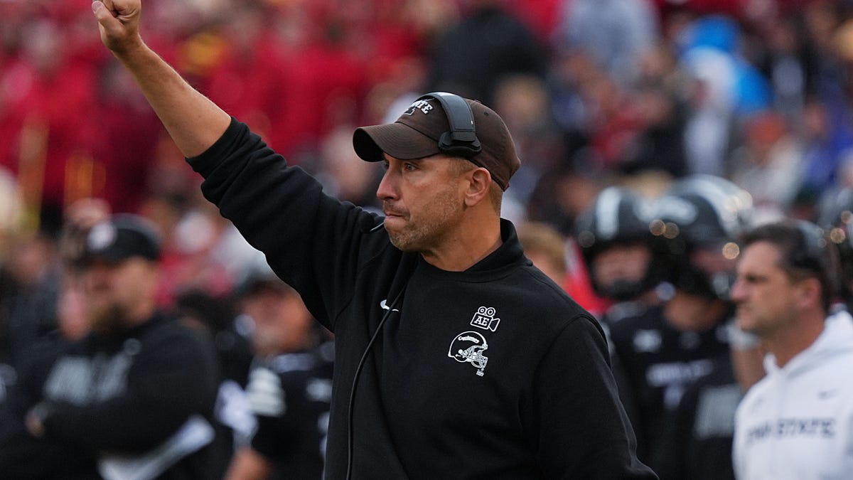 Arizona State vs Iowa State picks, predictions for college football Week 10 game Saturday Arizona State vs Iowa State picks, predictions for college football Week 10 game Saturday