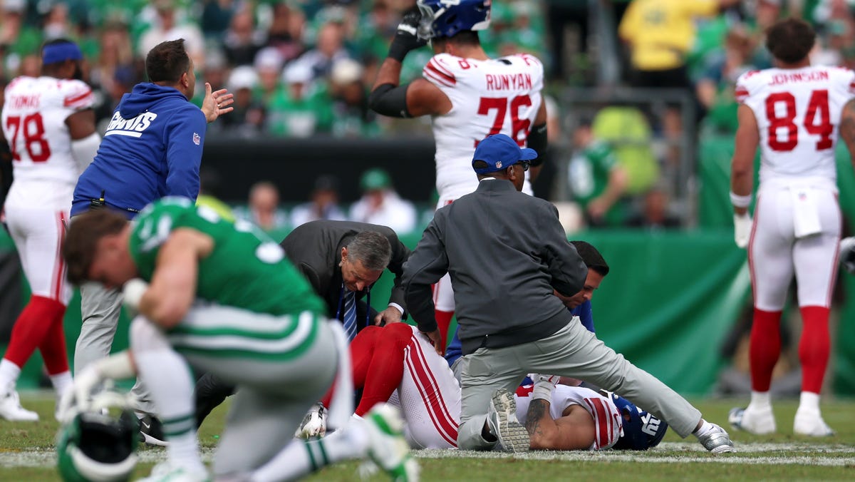 캠, 시즌 종료 부상으로 스카타보 이글스와의 경기 결장 캠, 시즌 종료 부상으로 스카타보 이글스와의 경기 결장