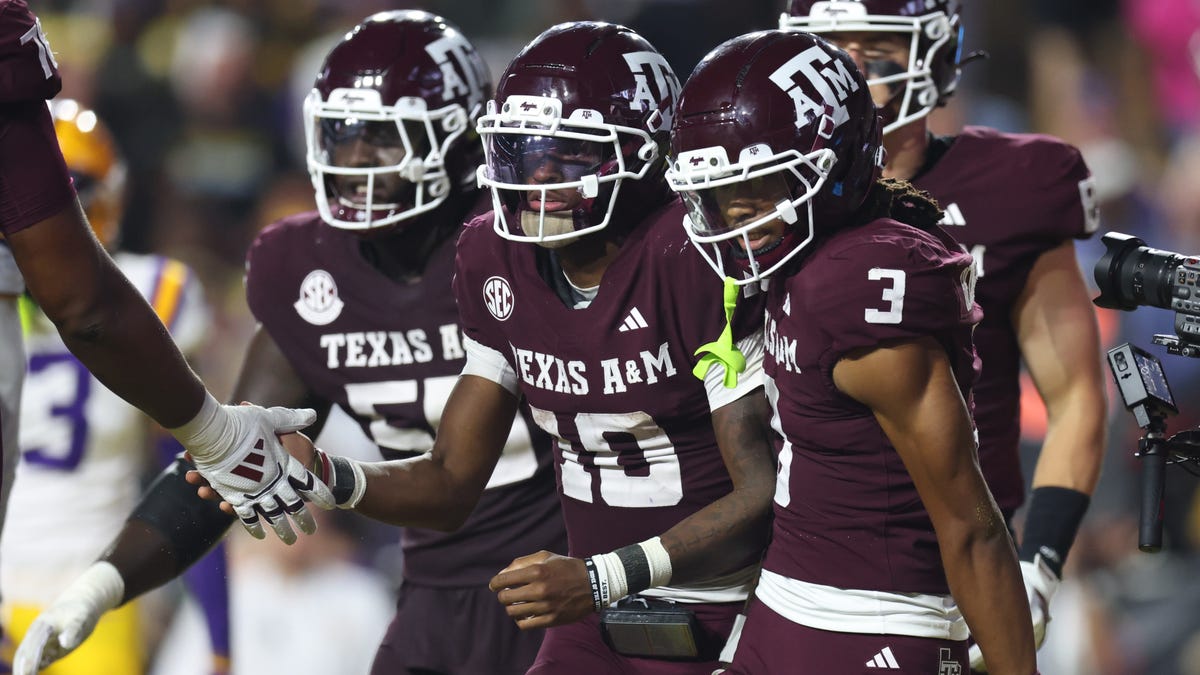 Jimbo Fisher’s  million buyout was money well spent for Texas A&M. Just look Jimbo Fisher’s  million buyout was money well spent for Texas A&M. Just look