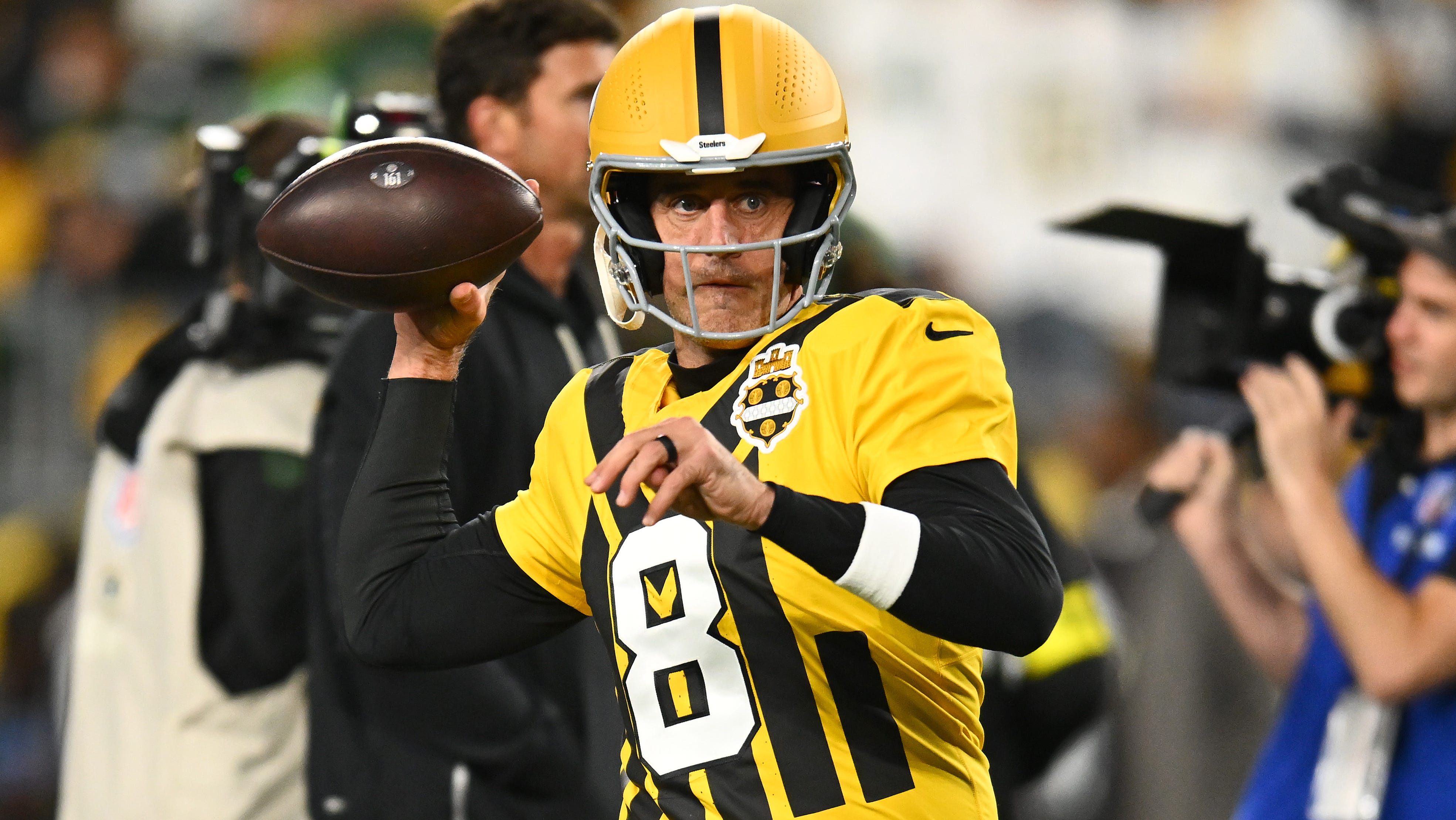 Jordan Love, Tucker Kraft power Packers past Steelers: Updates, highlights Jordan Love, Tucker Kraft power Packers past Steelers: Updates, highlights