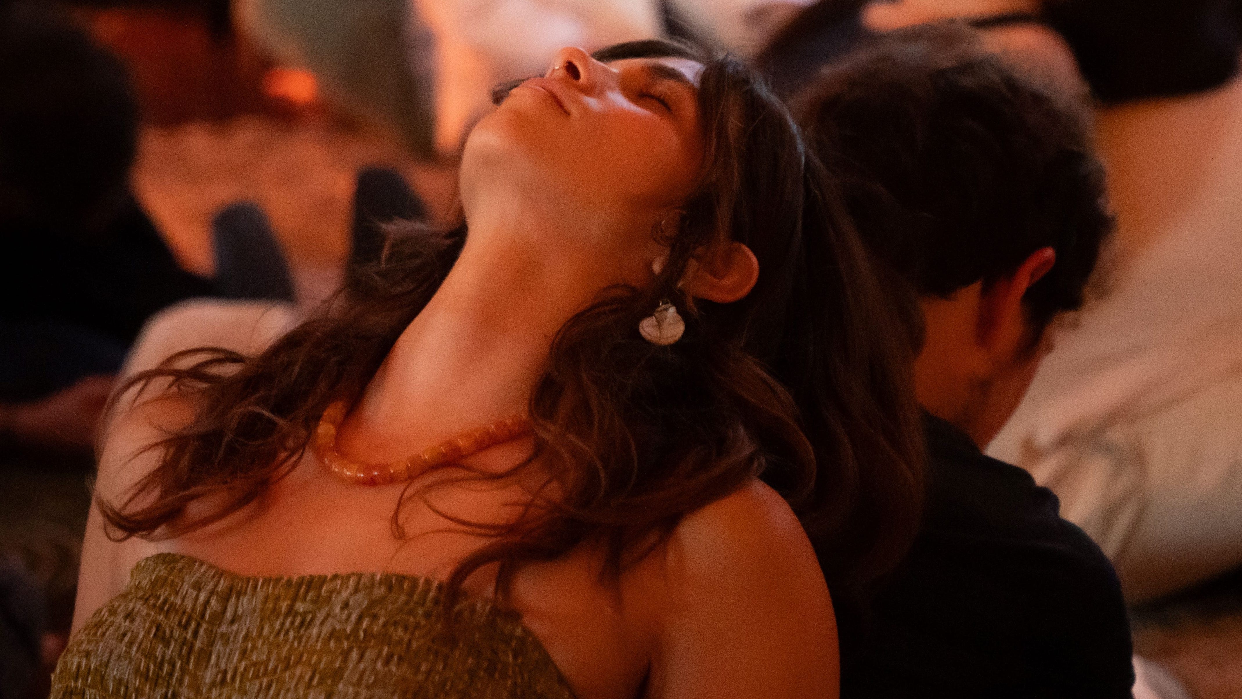 People are paying $200 to hold each other in dark rooms. It’s called 'The Feels.'