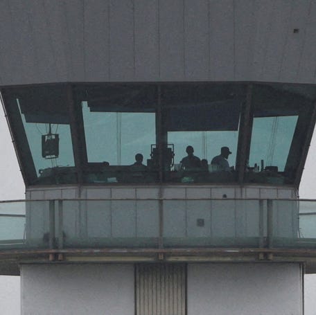 Air traffic controllers resume operations Oct. 7, a day after Hollywood Burbank Airport operated for hours without a staffed control tower due to staffing shortages amid the U.S. government shutdown.