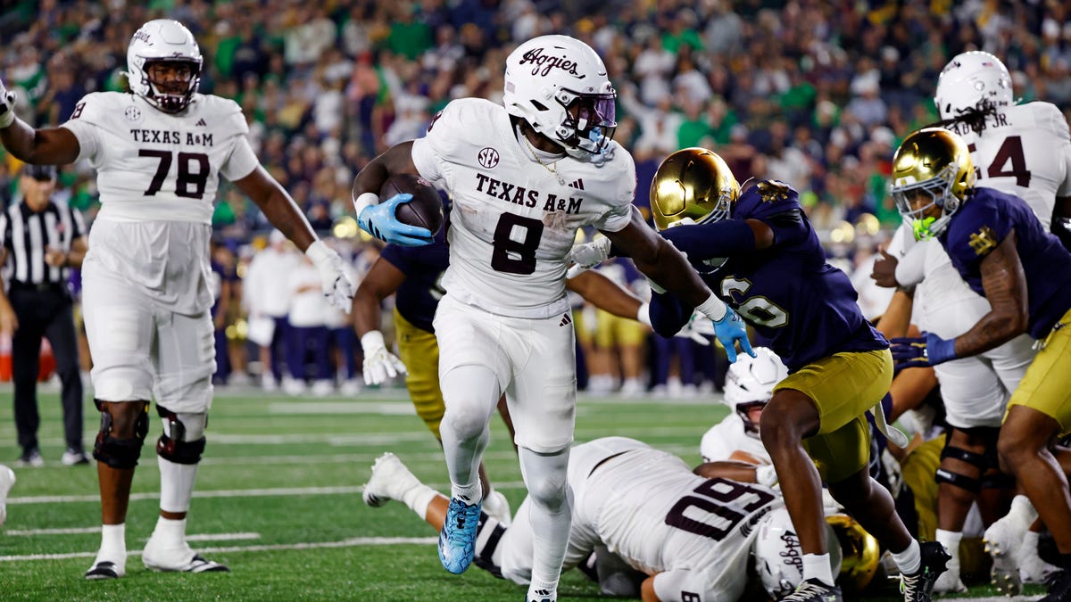 First CFP bracket comes out next week. Here's why these 5 teams are a lock