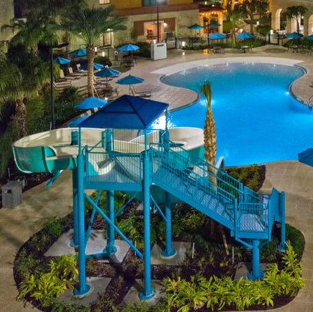 Homewood Suites by Hilton Orlando at Flamingo Crossings Town Center