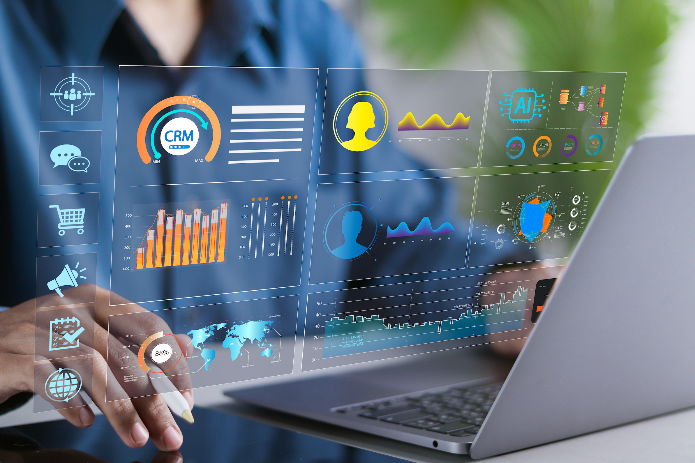 Why Teams Are Looking for the Best CRM Companies