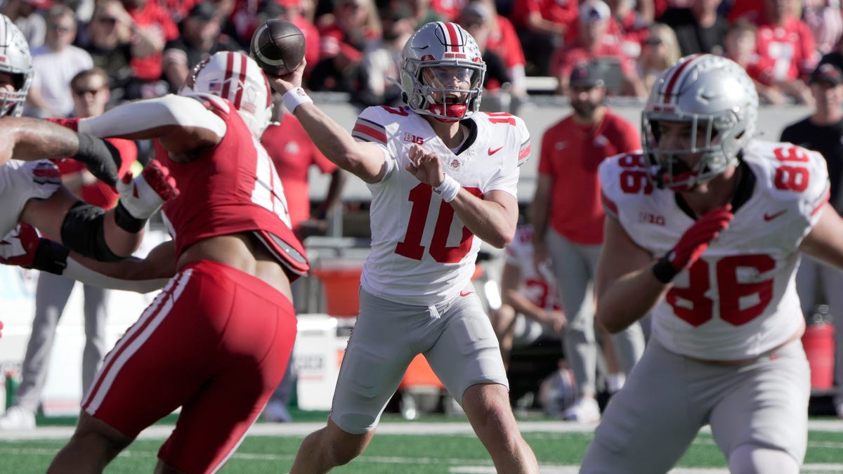 Five reasons for concern for Penn State against Ohio State Five reasons for concern for Penn State against Ohio State