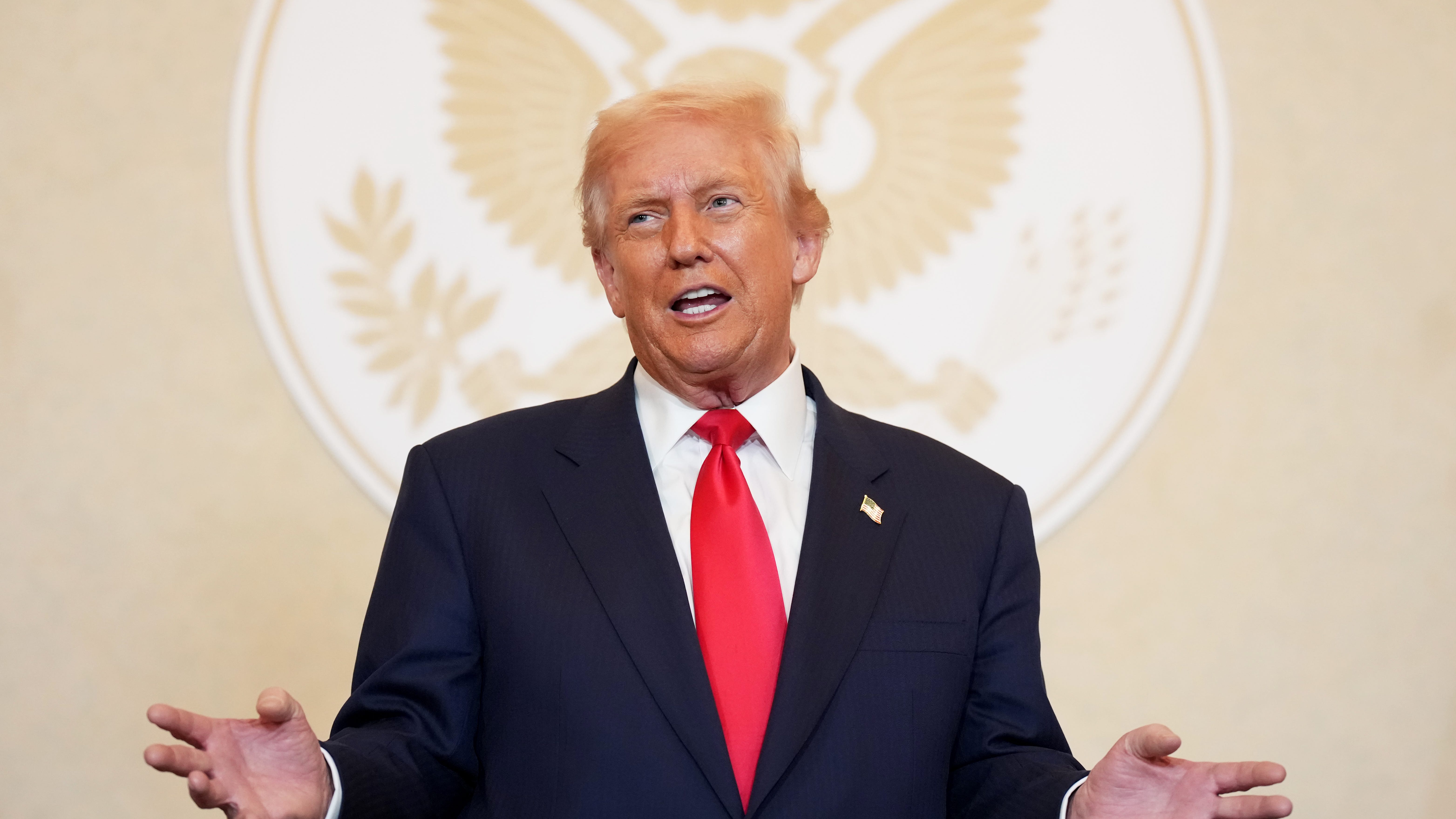 Trade deals and pageantry: 7 takeaways from Trump's Asia trip