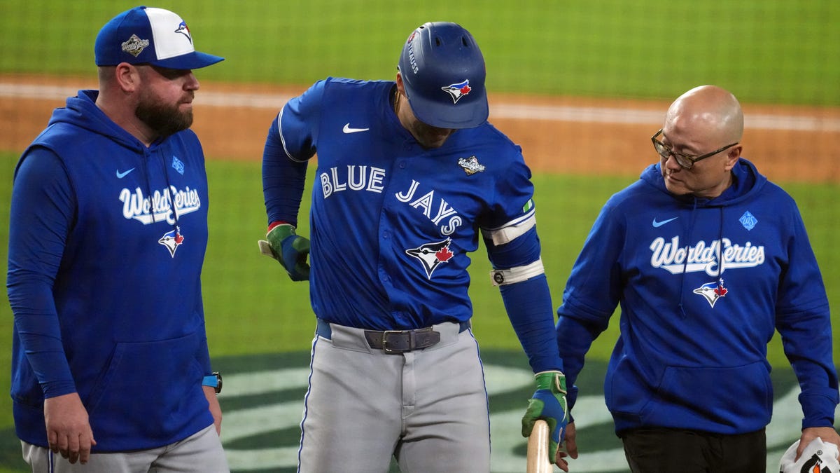 George Springer injury update, status for World Series Game 5 lineup George Springer injury update, status for World Series Game 5 lineup