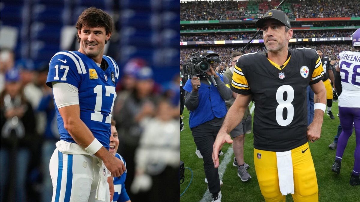 NFL Week 9 upset predictions: Indianapolis Colts vs Pittsburgh Steelers start time, odds, where to watch, stream NFL Week 9 upset predictions: Indianapolis Colts vs Pittsburgh Steelers start time, odds, where to watch, stream