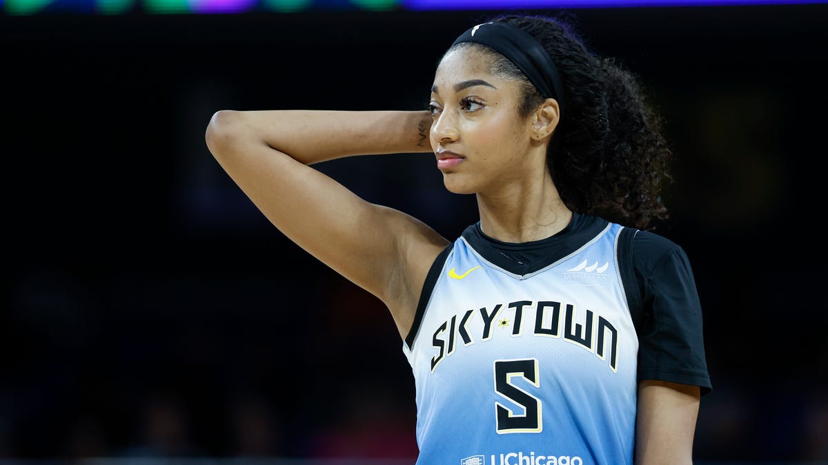 Wnba Connecticut Sun At Chicago Sky