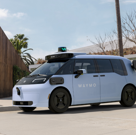 Waymo's test drives in Detroit begin the week of Nov. 3, the company said, as it plans to expand its robotaxi service to the Midwest.