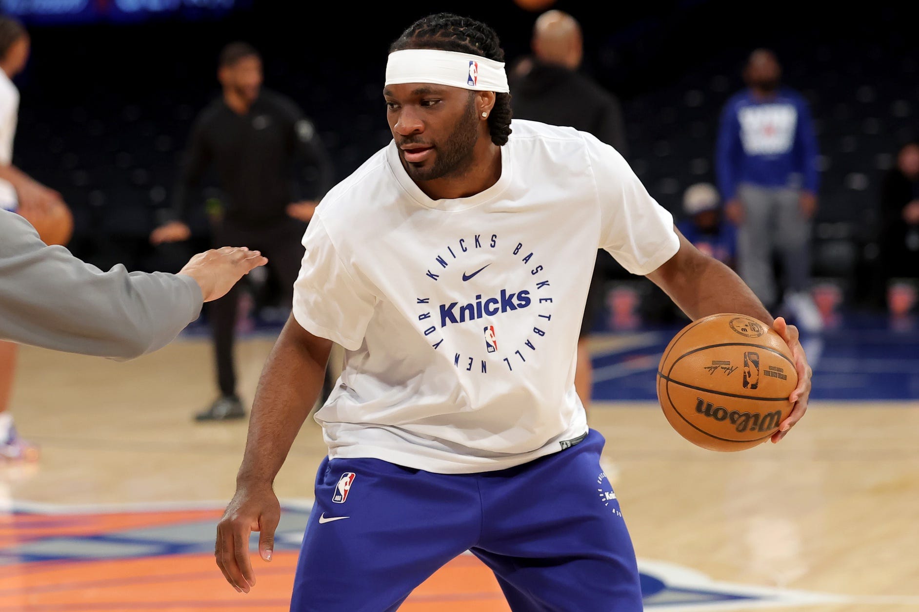 Precious Achiuwa, Kings agree on a deal