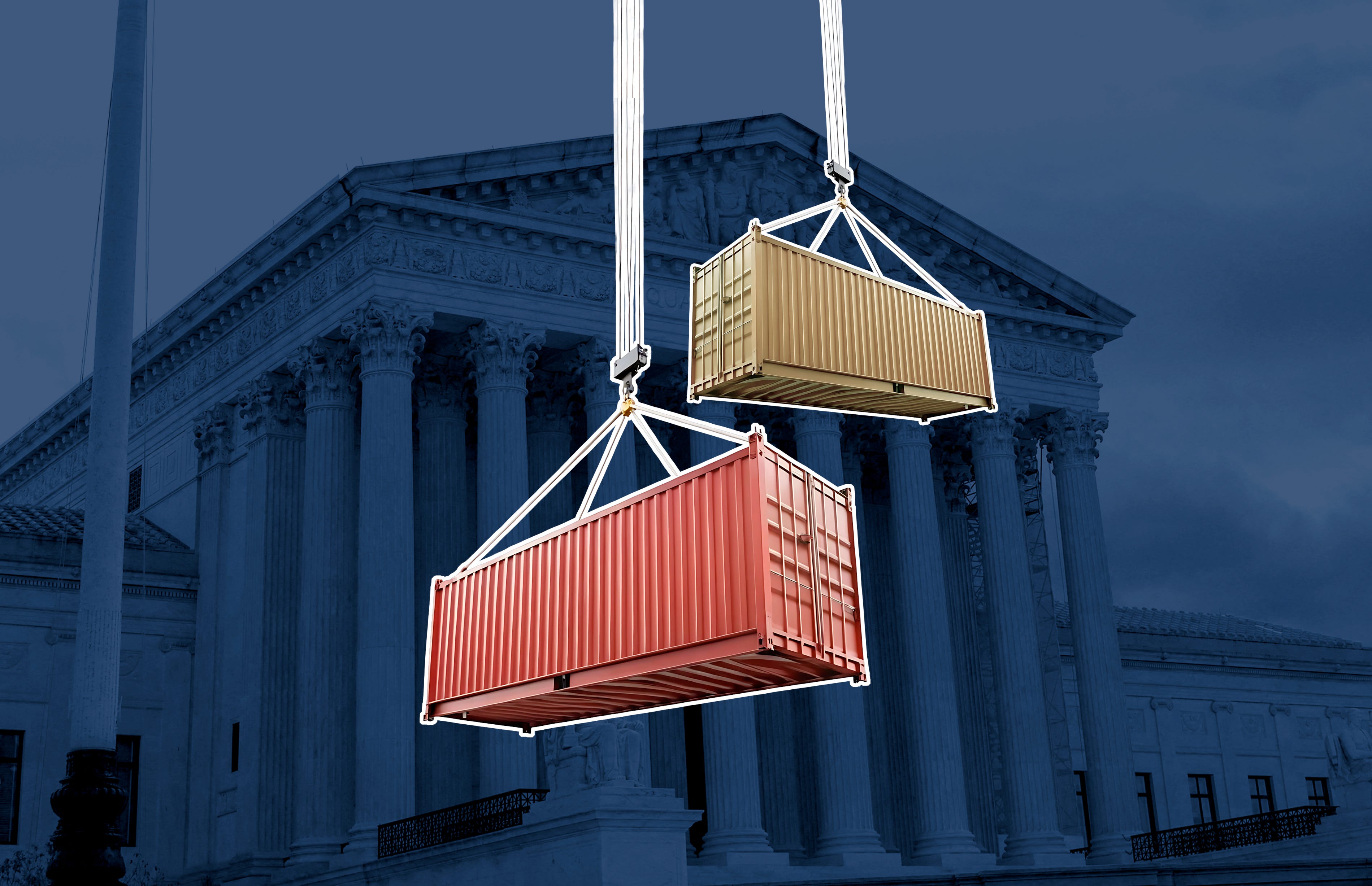 Charts show Trump's tariffs' effects on the economy and consumers