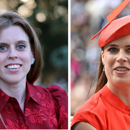 Princess Beatrice and Princess Eugenie will retain their titles after Andrew Windsor, the former Prince Andrew, was officially stripped of his.