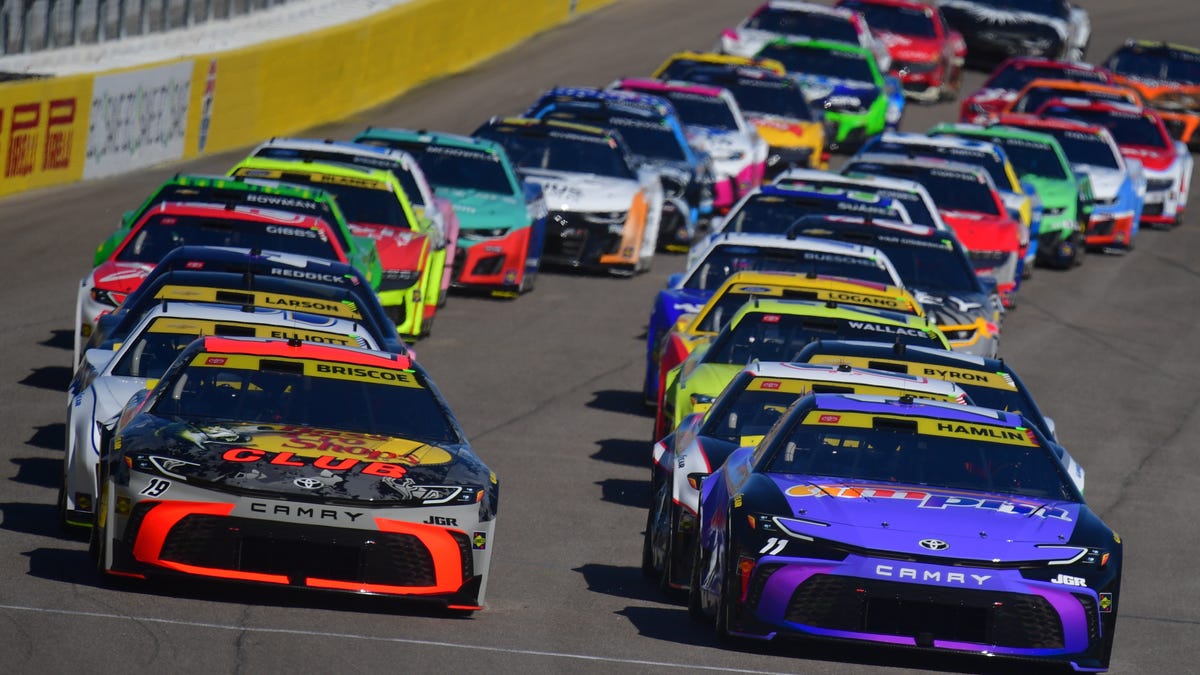 What channel is NASCAR championship race on? Time, TV schedule for ...