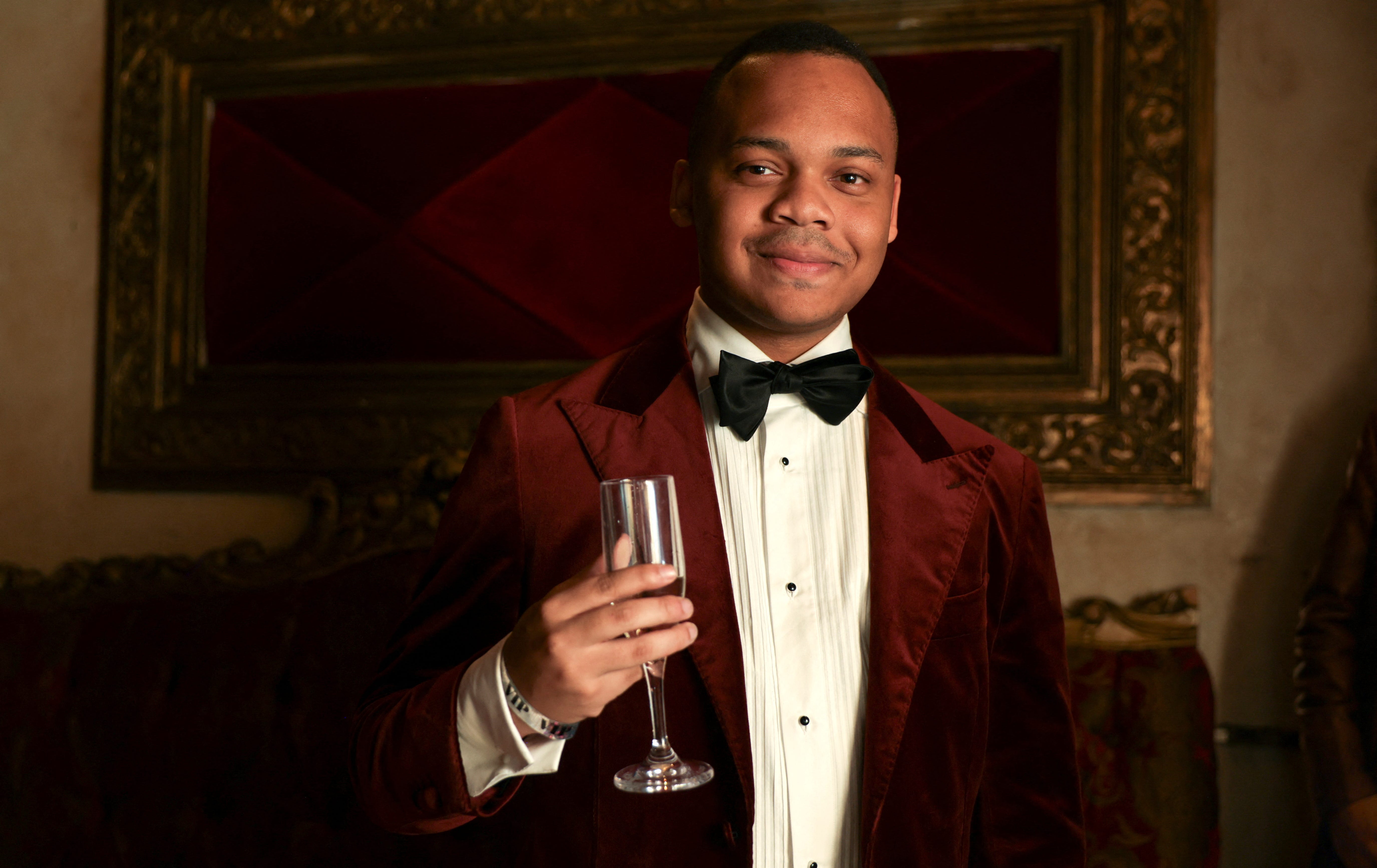 Meet the young Black MAGA fans trying to grow Trump's movement